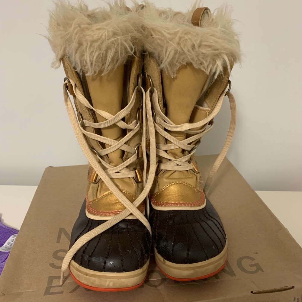 Sorel winter boots